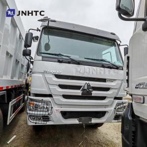 HOWO Tipper Truck 6x4 Driving 340 hp 10 Wheeler Diesel Dump Truck For Sale