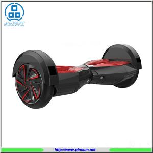 New model self balance two wheels electric scooter with led light and bluetooth