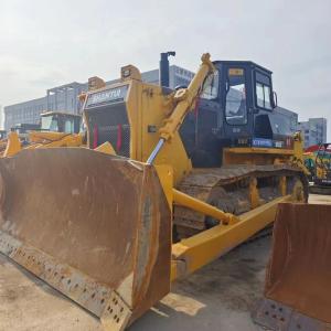 Used Shantui Bulldozer SD32 Second Hand Construction Machinery