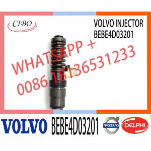 Diesel Injector 20847327, 23115915, BEBE4D03201, BEBE4D32001, BEBE4D34001 for