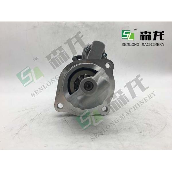 24V 10T CW 5256026 5263841 NEW Excavator Starter Motor Cummins ISF3.8 Foton Cummins