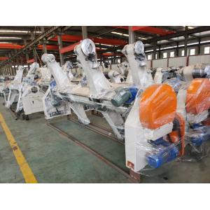 SY PACK Electric Paper Mill Roll Stand 1600mm 1800mm Width