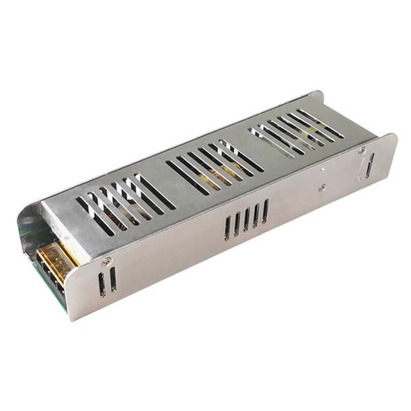 Buy CE UKCA Certified Metal Case 240W PSU | 12V/24V/36V/48V Selectable Output Enclosed Power Supply for LED Lighting at wholesale prices