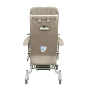 Adjustable Height Recliner Chair for Elderly Patients Comprehensive Rehabilitati