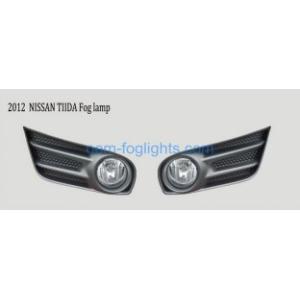 2012 Nissan Tiida Quartz halogen H11 bulbs 12V, 55W fog light kit