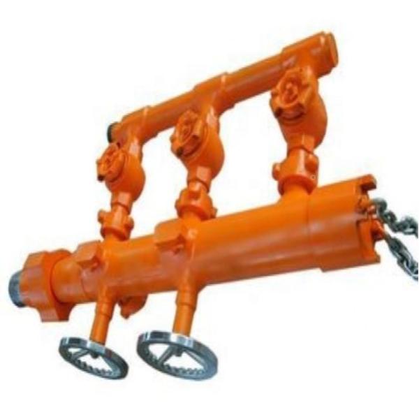 Buy Oilfield use double casing quick latch cementing heads at wholesale prices