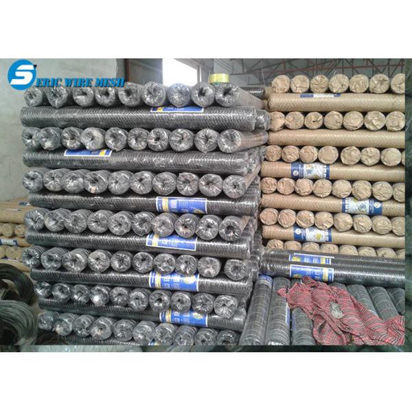 High cost-effective 1/2"-4" galvanized hexagonal chicken wire mesh