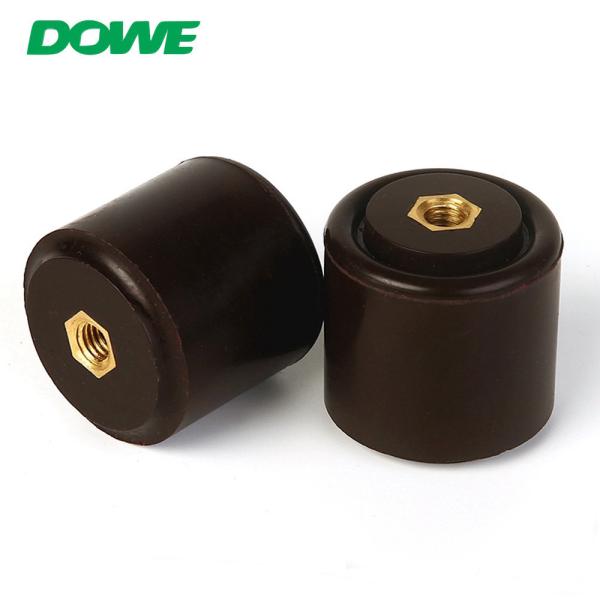 Buy Factory price high voltage electrical 6060M12 bus bar insulator support at wholesale prices