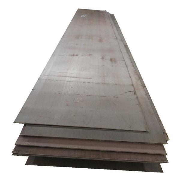 Buy 1.5 Mm Carbon Steel Sheet 1/4 1mm 2mm 3mm S355JR Hot Rolled Mild Steel Sheet Metal at wholesale prices