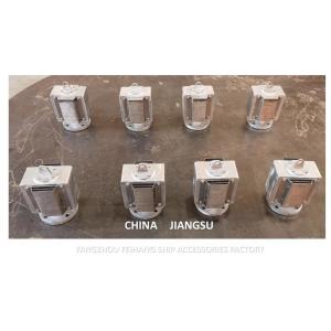 BILGE WATER TANK AIR PIPE HEAD BOX TYPE NO.FH-125A Body Carbon Steel Hot-Dip