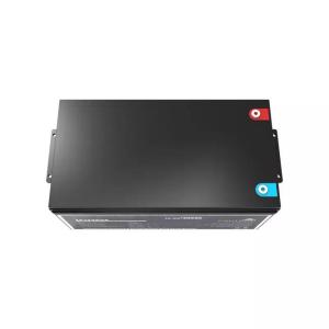 M8 Terminal ROSH Phosphate Solar Energy Storage Battery 12v 400ah Lifepo4