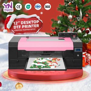 Quality DTF Printer 45cm With EPSON F1080-A1*1 Print Head for sale
