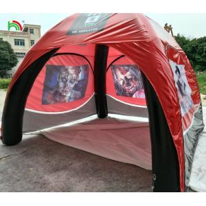 High Quality Every Column Event Dome Inflatable Arch Exhibition Tents