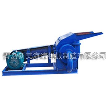 Buy 1-25mm Foam Crusher Machine Polyurethane Foam Shredder Shredding Foam at wholesale prices