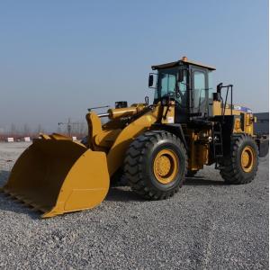 Multiple Versatility Productivity underground Wheel Loader factory