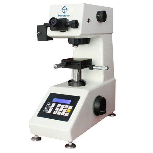 1000gf Micro-Vickers Durometer Need To Input Diagonal Length