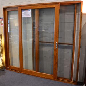 Tinted Double 6063 Aluminium Glass Sliding Windows For Residential