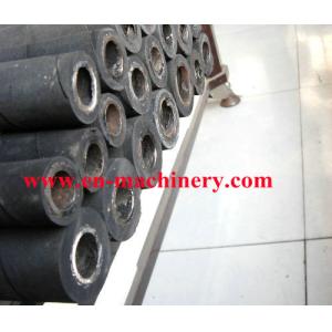 Rubber Hose With Steel-Weaved For Concrete Vibrator With Spring Of Model ZN