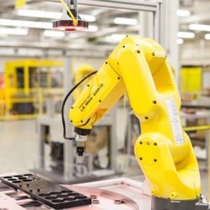 LR Mate 200iD Industrial Small Fanuc Robot Arm 6 Axis