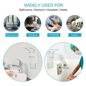 Disinfectant Hospital Devices 1000ML Automatic Touchless Soap Dispenser