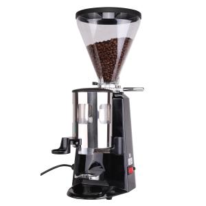 220V Commercial Coffee Grinder CRM9083 Stainless Steel Grinding Stone