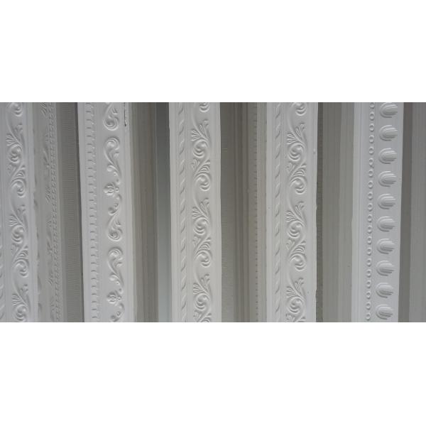 Fiberglass Plaster Cornice Processing Machinery / 2 Million Gypsum Cornice Automatic Machine