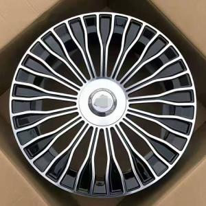 Polished spokes luxury forged wheel Forged 20" 5x112 Wheel Brands For Mercedes