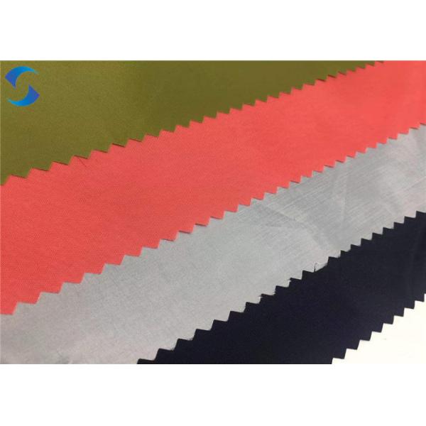 Buy 160cm 230T Polyester Taffeta Silk Fabric Waterproof at wholesale prices