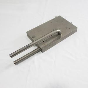 ISO9001 Rustproof Heat Sink With Water Cooling Liquid Anti Baking