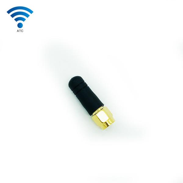 Buy 2DBi Vertical Polarization Omni WiFi Antenna 50 ohm Input Impedance at wholesale prices