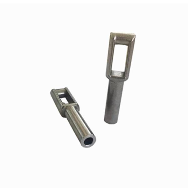 Buy Crimping Cable Stainless Steel Rod Ends Eye Eyelets Fitting at wholesale prices