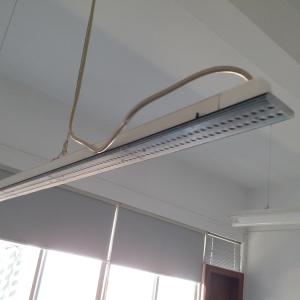 600mm 20watt LED Linear Track Light Commercial Suspended