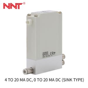 NNT Single Unit Digital Pneumatic Regulator , CE Pneumatic Proportional Valve