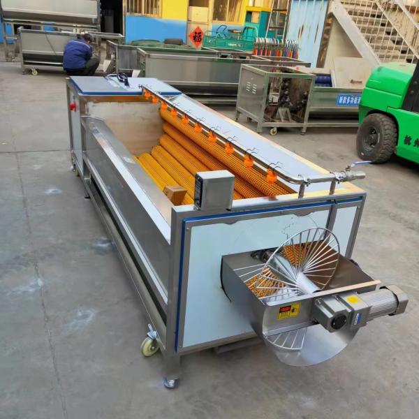 Electric Stainless Steel Apple Pulper for End Product Fruit Puree Manufacturing