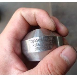 WN Flange ASTM A182 Cl1 CLASS 2500 4" RF ASME B16.5 Customized Forged Alloy
