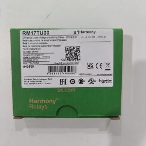 Schneider Electric RM17TU00 Harmony Modular Multifunctional Three Phase Power