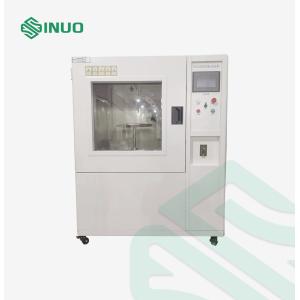 IPX9 High Pressure High Temperature Water Jetting Test Chamber