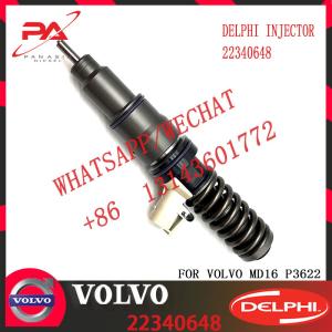 MD16 Diesel Engine Electronic Unit Fuel Injector BEBE5G17001 BEBE5G17101