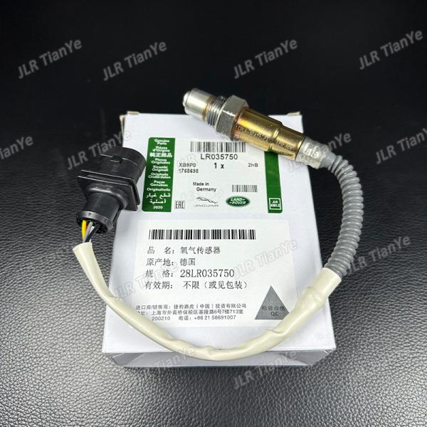 Range Rover Discovery Automotive Sensors Front Exhaust Oxygen Sensor Probe LR035750
