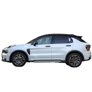 Lynk & Co 01 Hybrid SUV High Tech Sence 360 Degree Panoramic Image