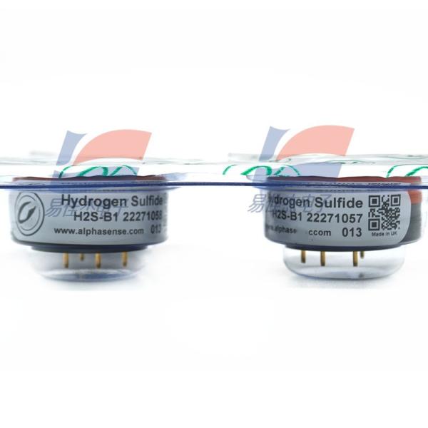YJJ H2S-B1 Hydrogen Sulfide Gas H2S Sensor Without Filter Two-year Life Overload