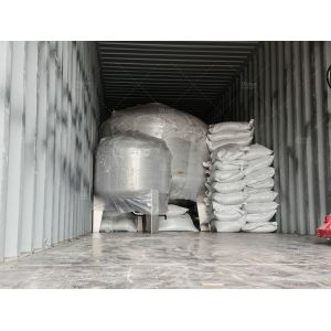 Customized Fiberglass Lazy River Water Playground Equipment with 1 Year Warranty