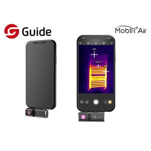 Guide MobIR Air Handheld Smartphone Thermal Camera