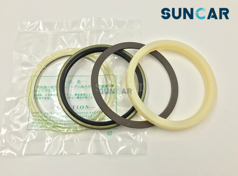 YA00006592 Bucket Cylinder Seal Kit For Hitachi Excavator ZX240-5G, ZX240LC-5G, ZX250H-5G, ZX250K-5G, ZX250LC-5B, ZX250LCH-5G, ZX250LCK-5G, ZX250LCN