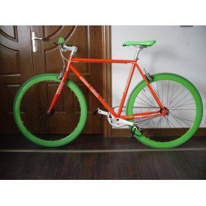 Thickslick Tire 700C 45MM Aluminum Rim Single Speed Fixie Gear Bicycle with