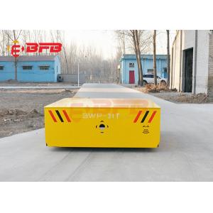 18T Omnidirectional Self Propelled Trackless Transfer Cart