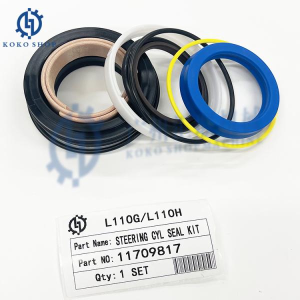 Volvo Loader Hydraulic LIFT STEERING TILTING Sealing 11999895 11709832 17254063 17253746 11709817 For L90C L90G L90H110G