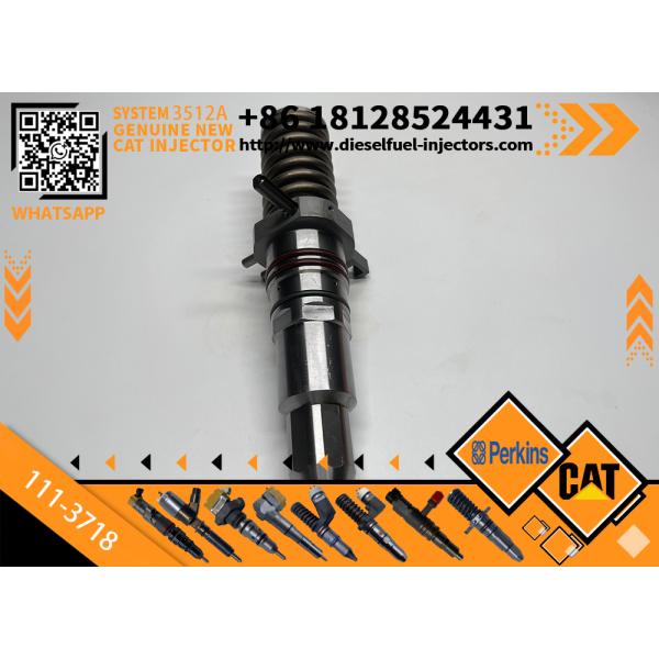 Buy For CAT 3500A Injector 111-3718 10R-3053 61-4355 0R-8338 61-3075 0R-8680 Diesel Fuel Injector at wholesale prices
