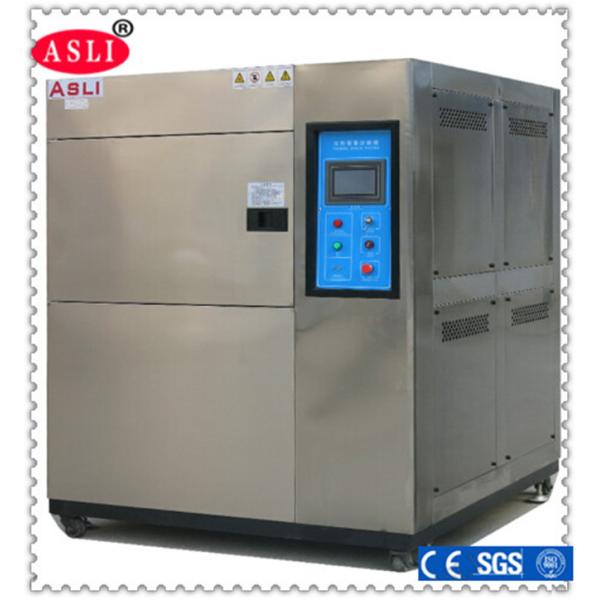 Buy Automotive 1 Mintue Recover Time Thermal Shock Lab Test Chamber 200 Degree Temperature at wholesale prices