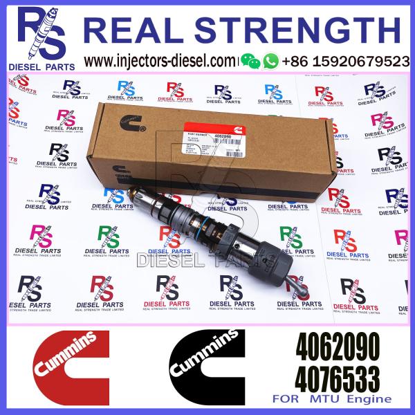 Diesel Fuel Injector QSK23 4326780 4088427 4087893 4001813 4010025 4076533 4088431 4087889